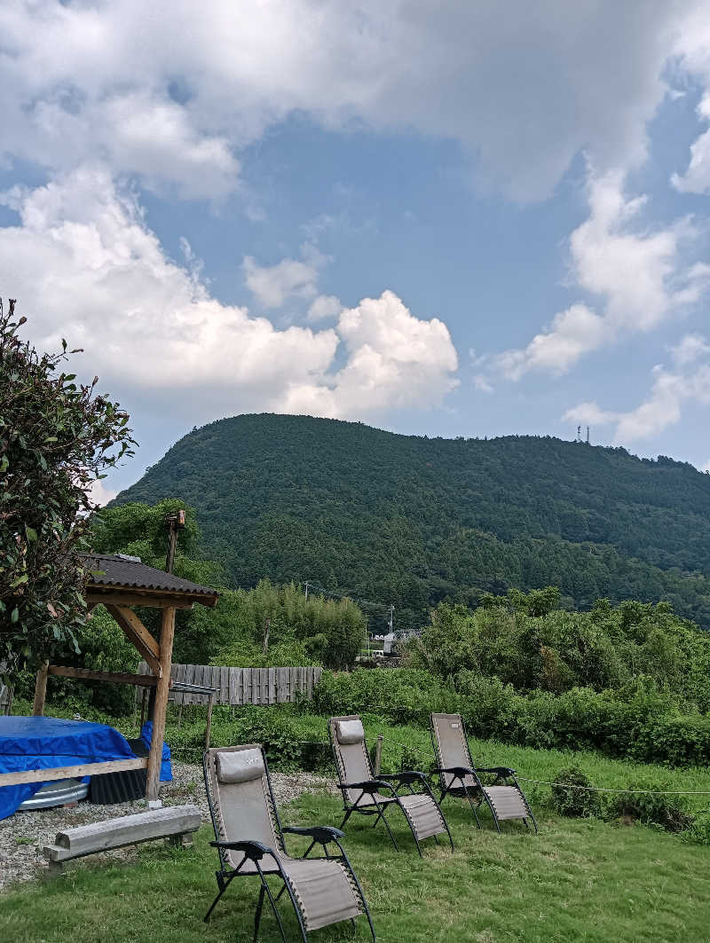 うっきーさんのNATURE HEALING KAMIYAMAのサ活写真