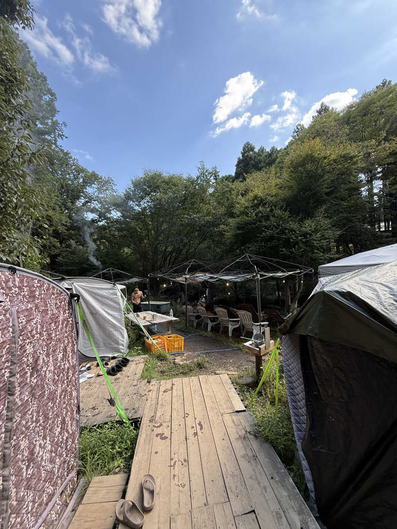 新参サウナー(今中毒)さんの公衆アウトドアサウナ ノサウナのサ活写真