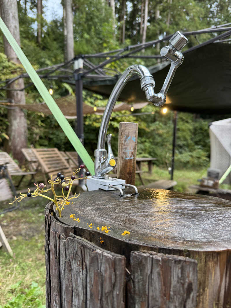 新参サウナー(今中毒)さんの公衆アウトドアサウナ ノサウナのサ活写真