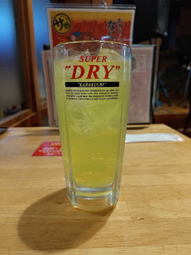 D.Sさんのなにわ健康ランド 湯〜トピアのサ活写真