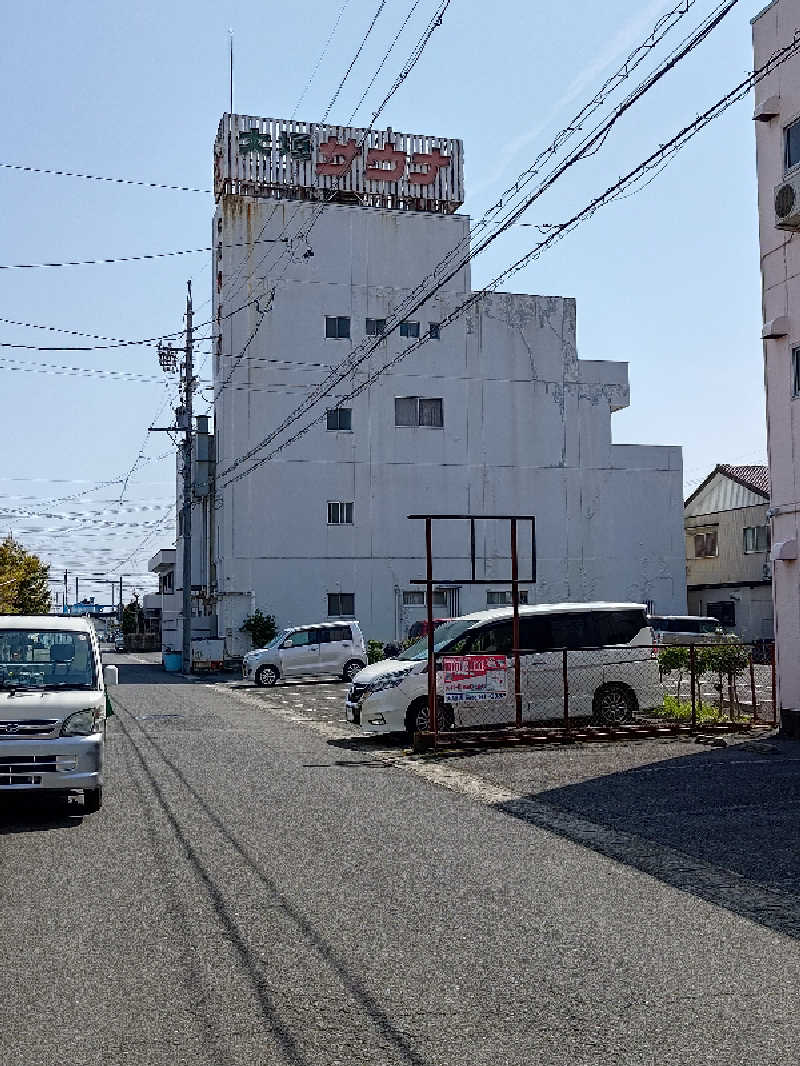D.Sさんの大垣サウナのサ活写真