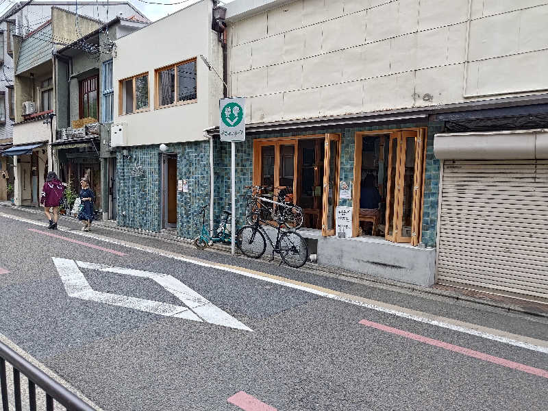 D.Sさんの白山湯 高辻店のサ活写真