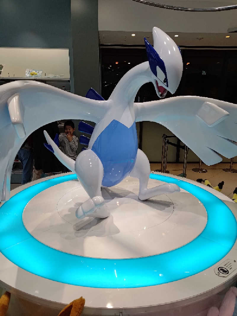 D.Sさんの白山湯 高辻店のサ活写真