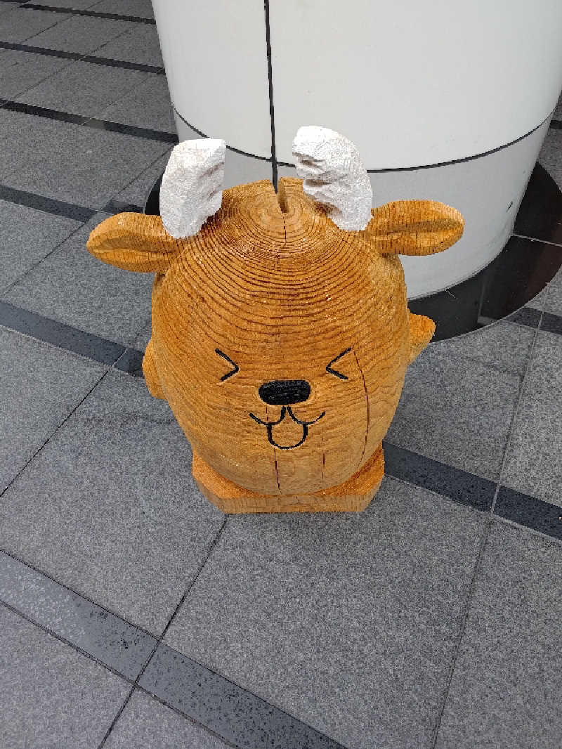 D.Sさんの奈良健康ランドのサ活写真