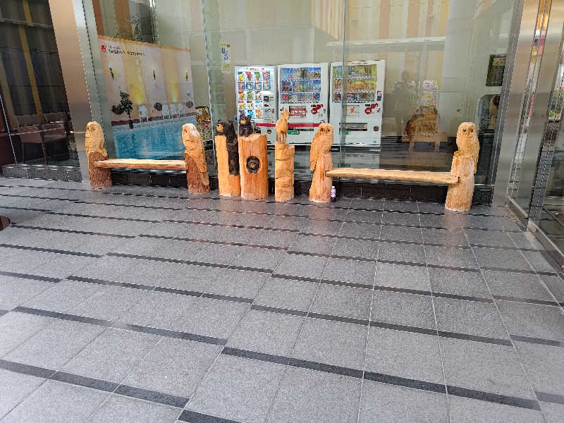 D.Sさんの奈良健康ランドのサ活写真