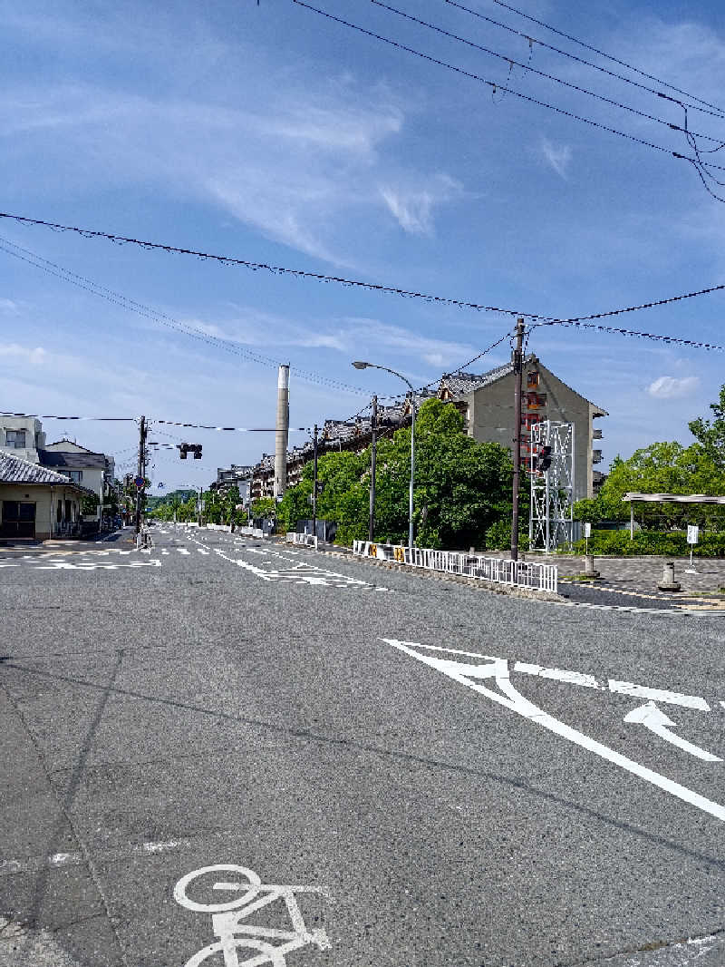 D.Sさんの奈良健康ランドのサ活写真