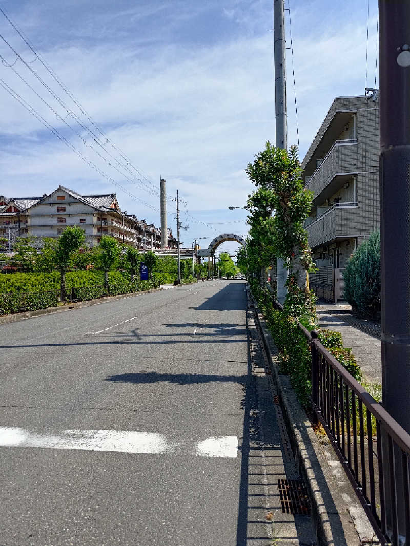 D.Sさんの奈良健康ランドのサ活写真