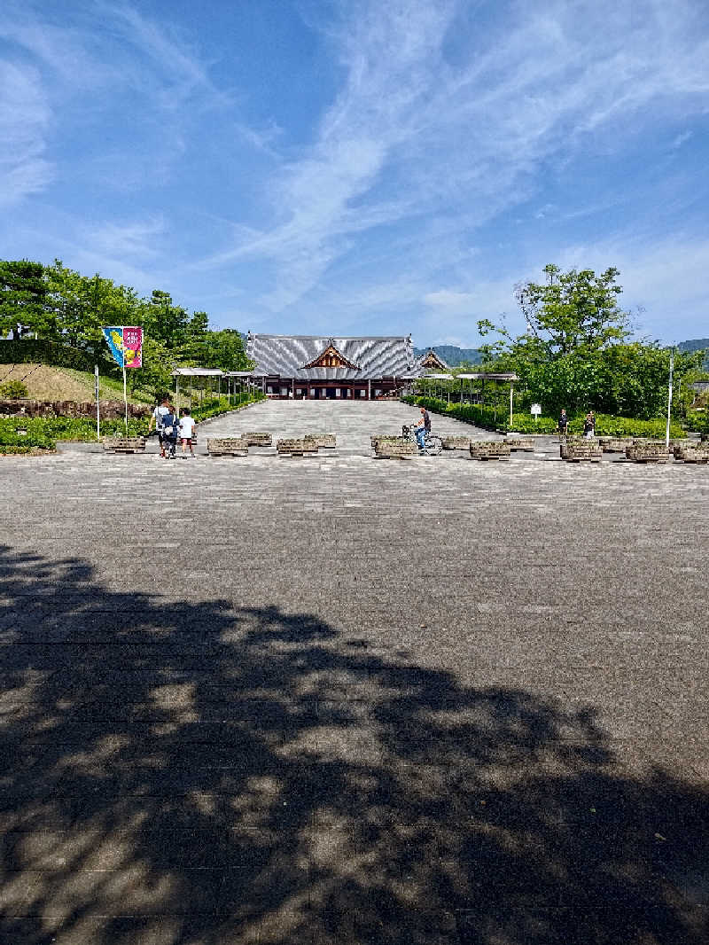 D.Sさんの奈良健康ランドのサ活写真