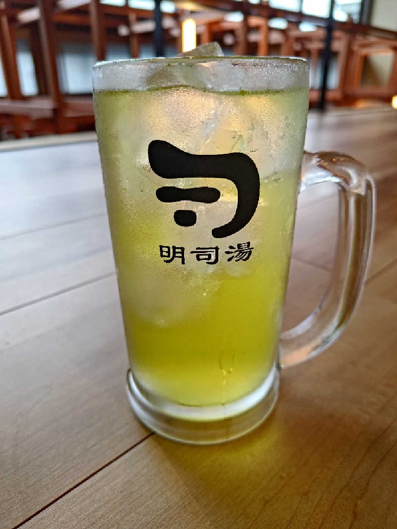 D.Sさんの明司湯のサ活写真