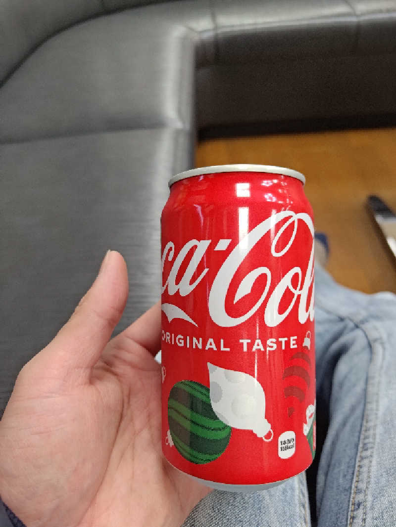 D.Sさんの新柏原温泉のサ活写真