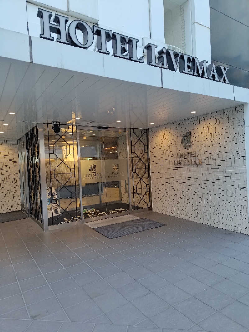 D.Sさんのホテルリブマックス梅田セントラルのサ活写真