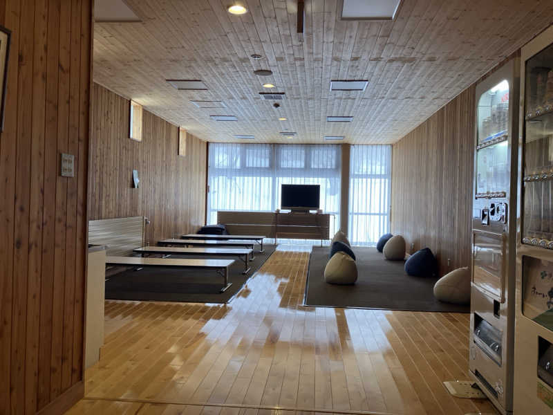 短パン小僧@旭川さんの五味温泉のサ活写真