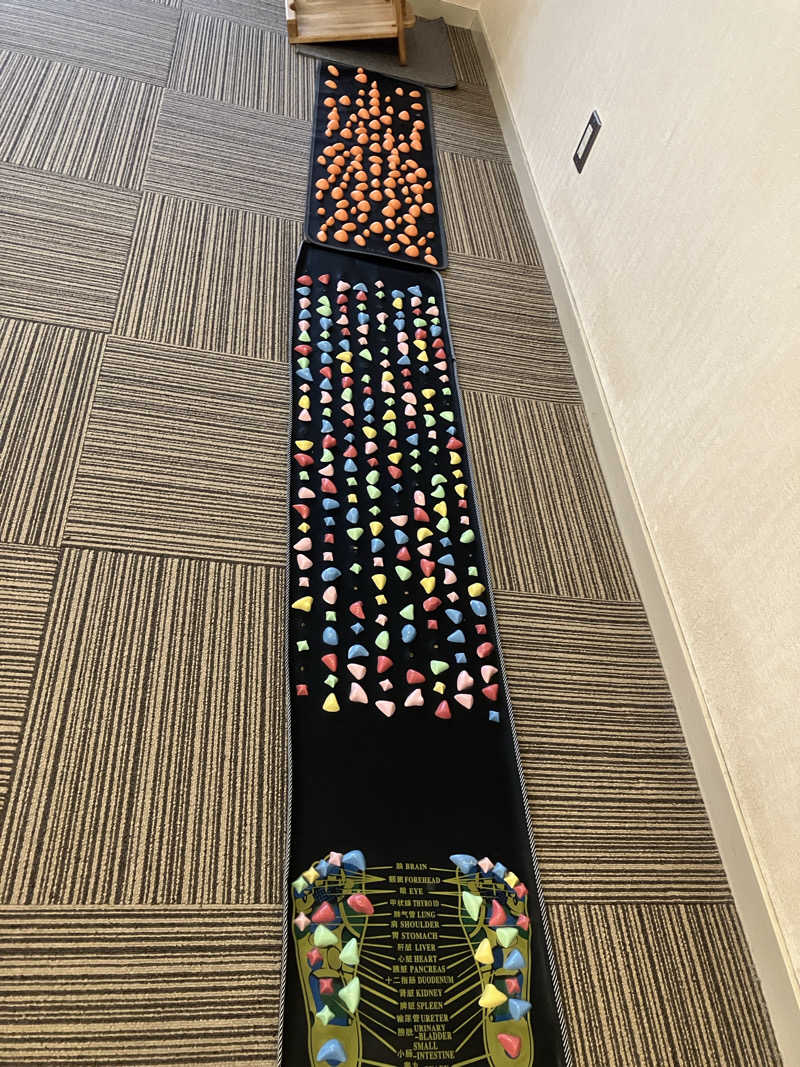 短パン小僧@旭川さんの五味温泉のサ活写真