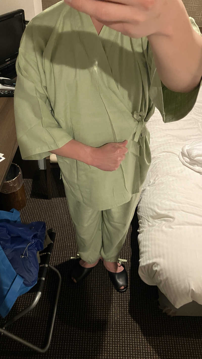 短パン小僧@旭川さんの紋別プリンスホテルのサ活写真