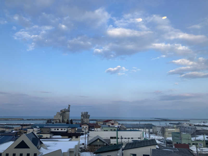 短パン小僧@旭川さんの紋別プリンスホテルのサ活写真