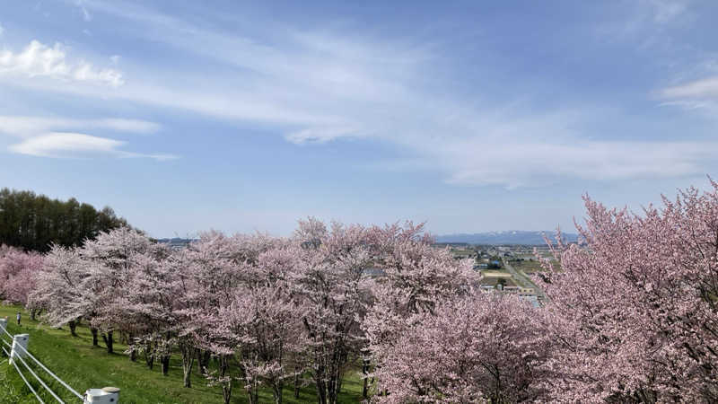 短パン小僧@旭川さんのキトウシの森きとろんのサ活写真