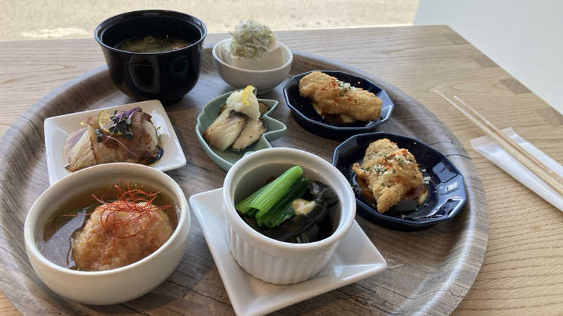 短パン小僧@旭川さんのキトウシの森きとろんのサ活写真