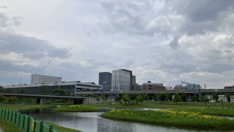 短パン小僧@旭川さんのホテルルートインGrand旭川駅前のサ活写真