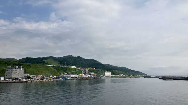 短パン小僧@旭川さんの利尻ふれあい温泉 (ホテル利尻)のサ活写真