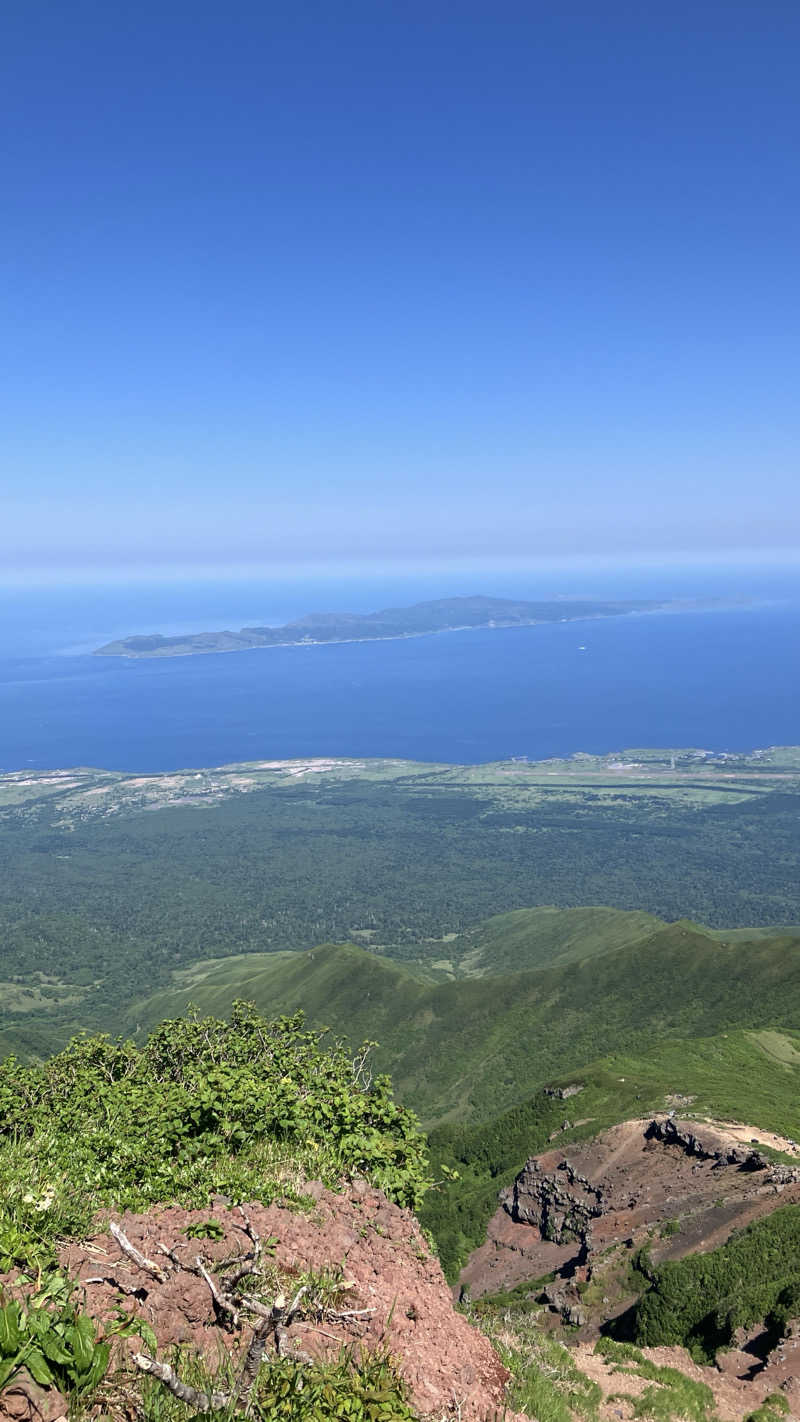 短パン小僧@旭川さんの利尻ふれあい温泉 (ホテル利尻)のサ活写真