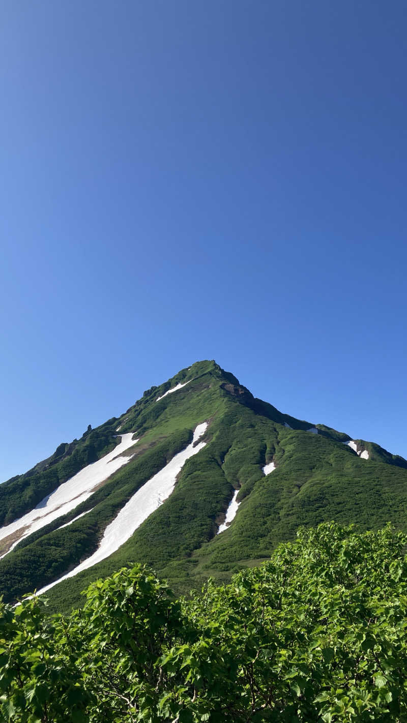 短パン小僧@旭川さんの利尻ふれあい温泉 (ホテル利尻)のサ活写真