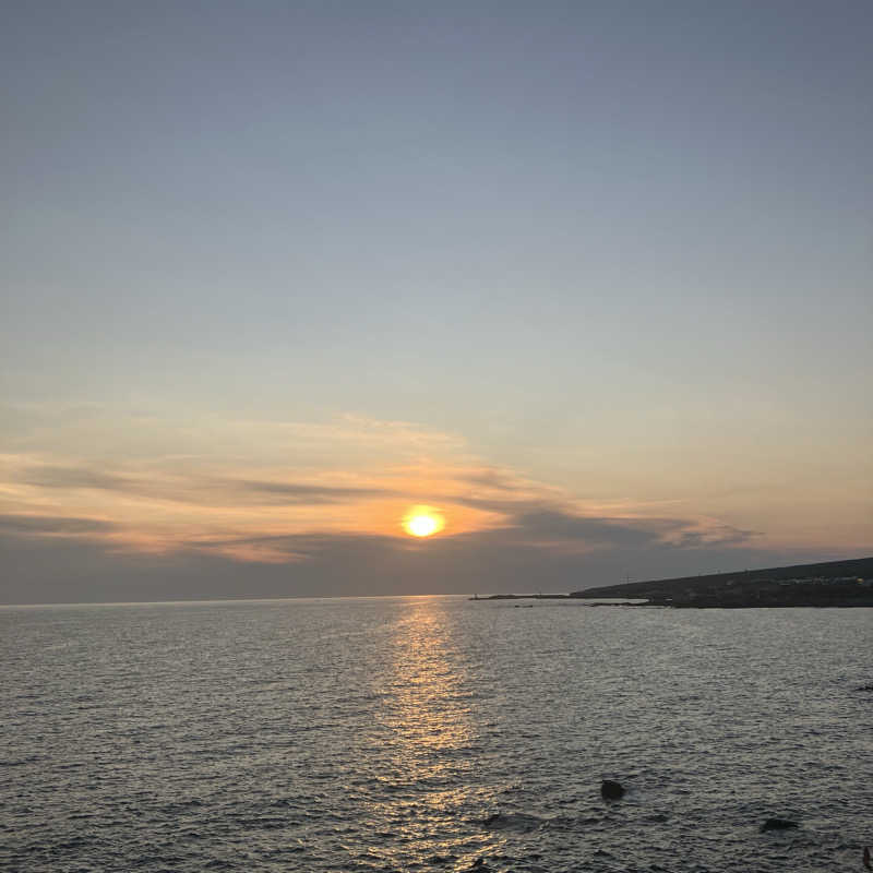 短パン小僧@旭川さんの利尻ふれあい温泉 (ホテル利尻)のサ活写真