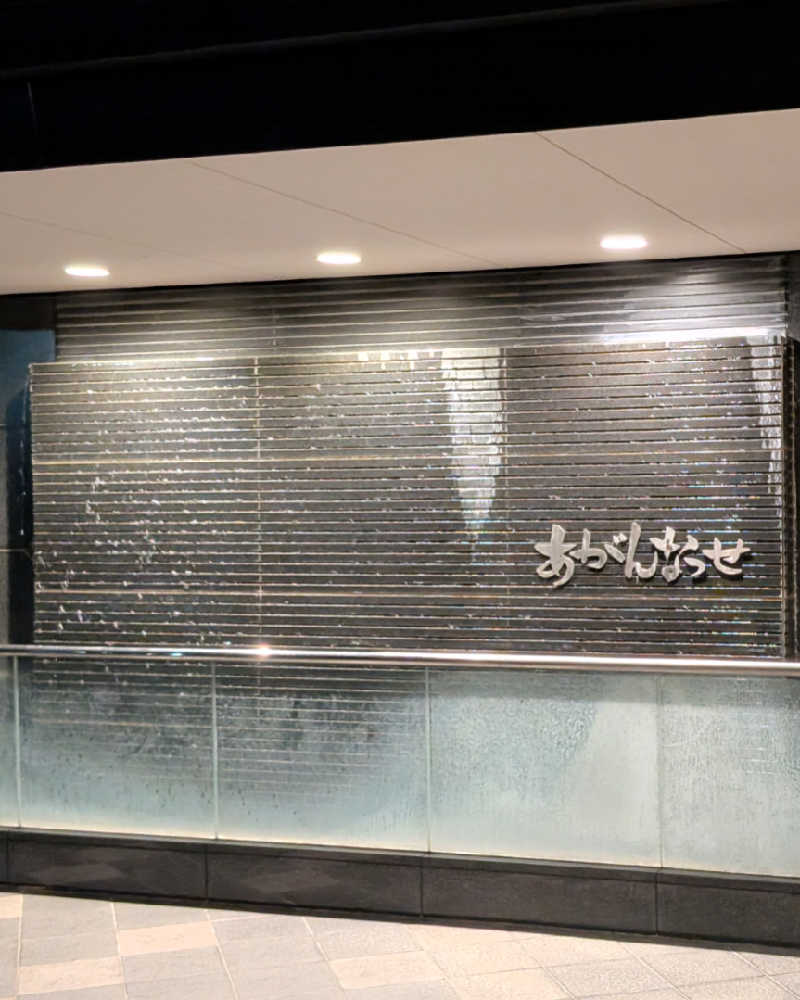 ごんぞうさんの温泉カフェ あがんなっせ(旧 菊南温泉スパリゾート あがんなっせ)のサ活写真