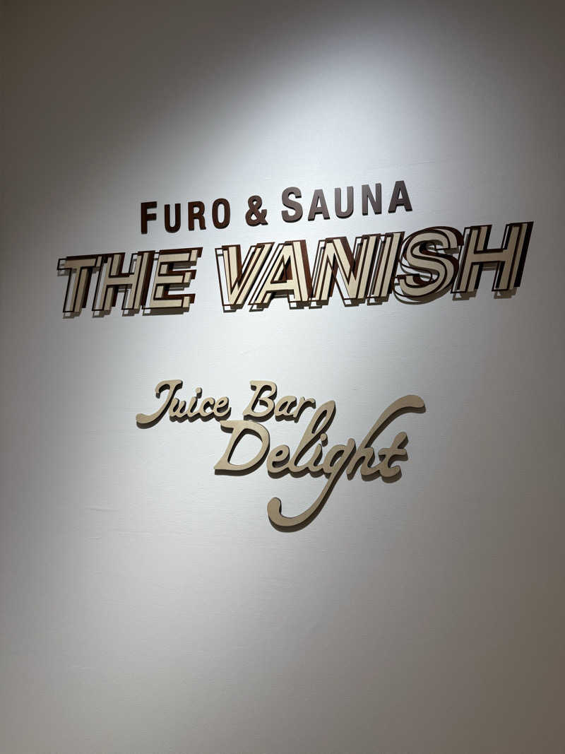 saunyaa55さんのTHE VANISHのサ活写真