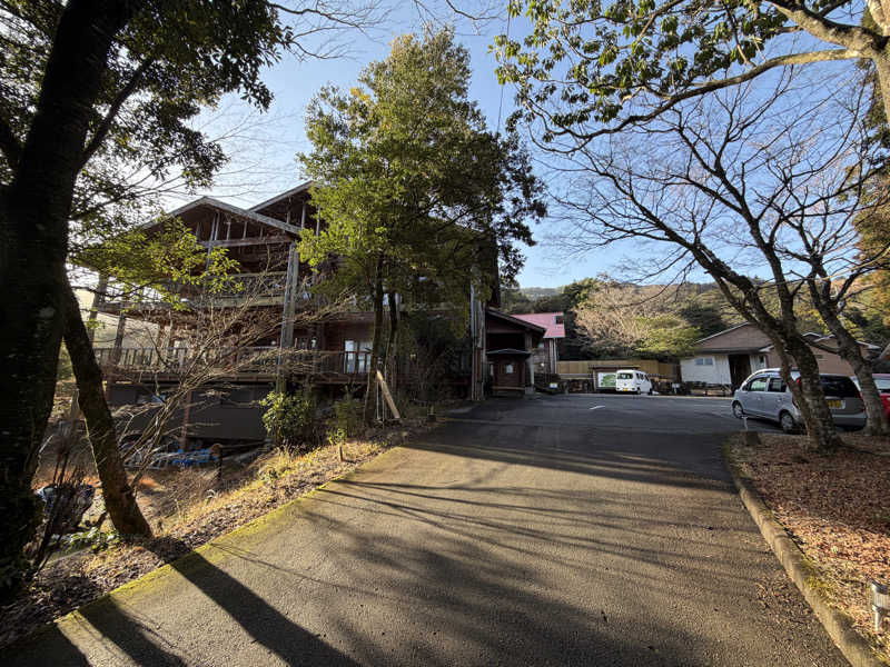 まめしばさんの白鳥温泉下湯のサ活写真
