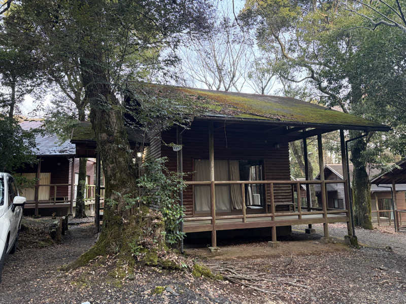 まめしばさんの白鳥温泉下湯のサ活写真