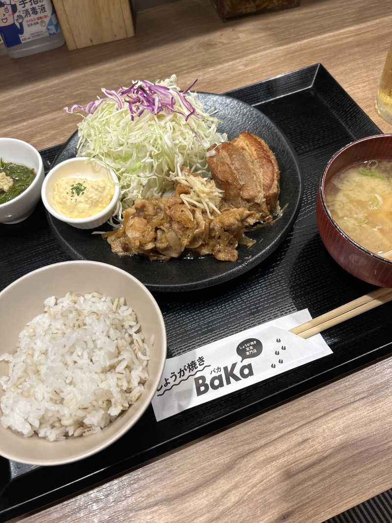 らまさんの生姜サウナ 金の亀のサ活写真