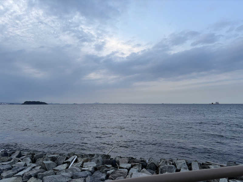 TAKUさんの横須賀温泉 湯楽の里のサ活写真
