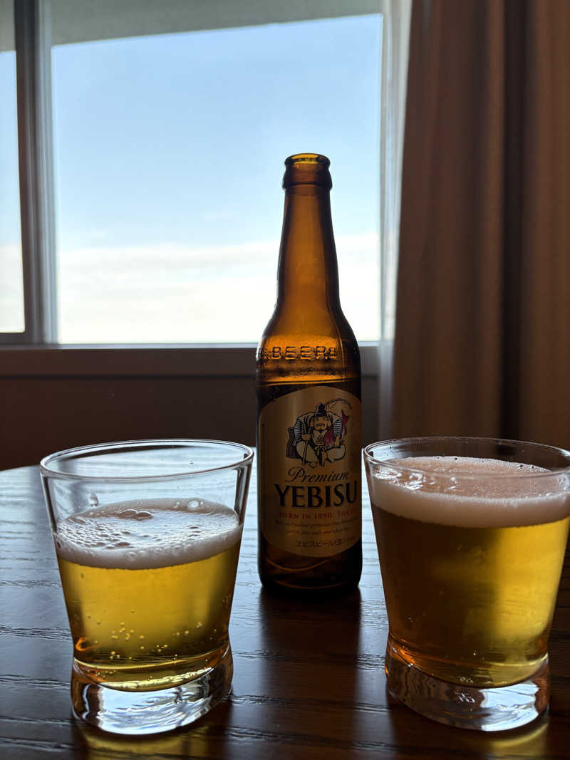 イノちゃんさんの川奈ホテル ブリサマリナのサ活写真