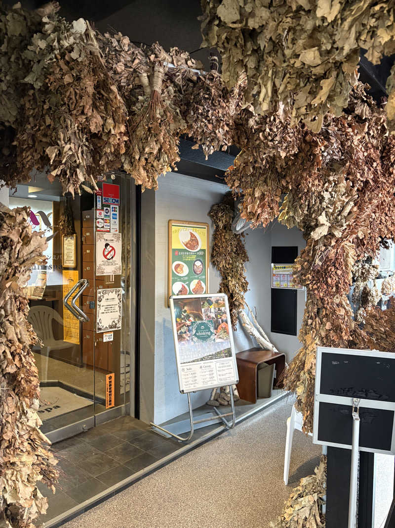 イノちゃんさんの天空のアジト マルシンスパのサ活写真