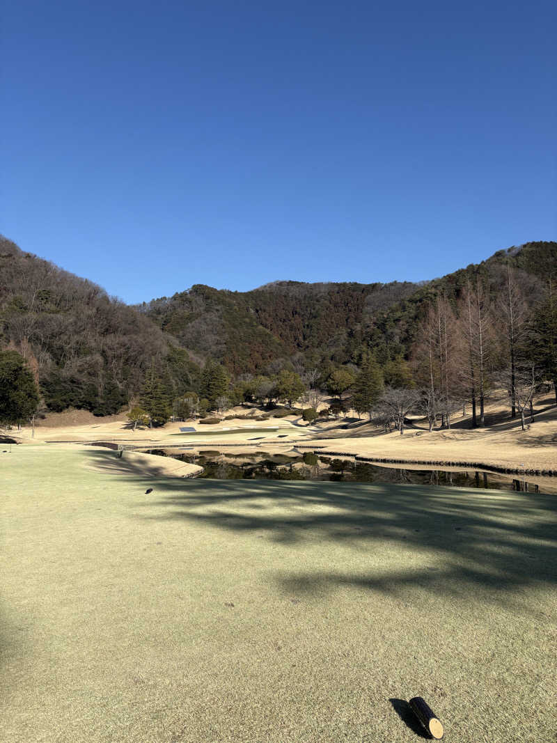 イノちゃんさんの太平洋クラブ佐野ヒルクレストコースのサ活写真