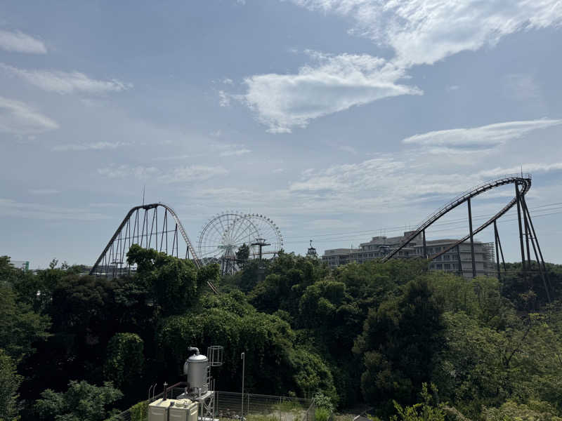 MaSaさんのよみうりランド眺望温泉 花景の湯のサ活写真