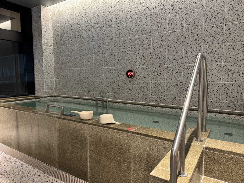 MaSaさんの常総ONSEN&SAUNA お湯むすびのサ活写真