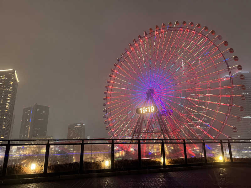 MaSaさんの横浜みなとみらい 万葉倶楽部のサ活写真