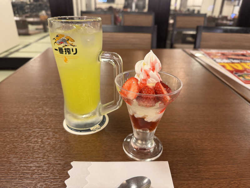 MaSaさんの横浜みなとみらい 万葉倶楽部のサ活写真