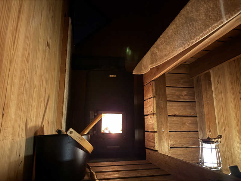 MaSaさんのREBUILD SAUNA (LAMP豊後大野)のサ活写真