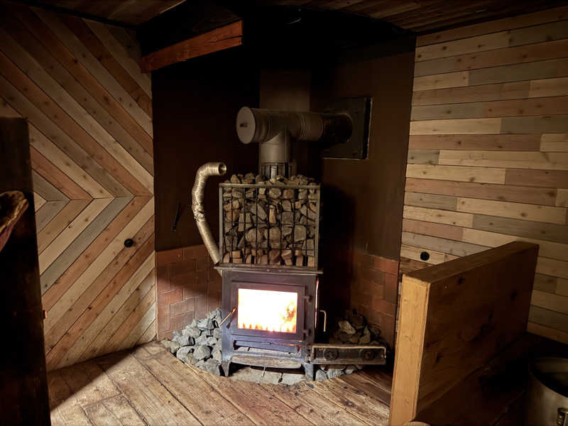 MaSaさんのREBUILD SAUNA (LAMP豊後大野)のサ活写真