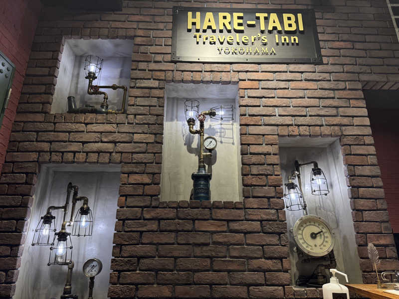 MaSaさんのHARE-TABI SAUNA&INNのサ活写真