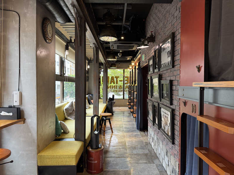 MaSaさんのHARE-TABI SAUNA&INNのサ活写真