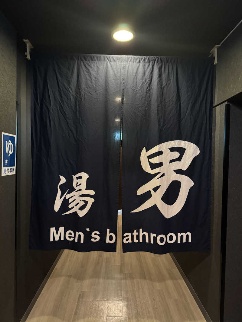MaSaさんのSOLA SPA 新宿の湯のサ活写真