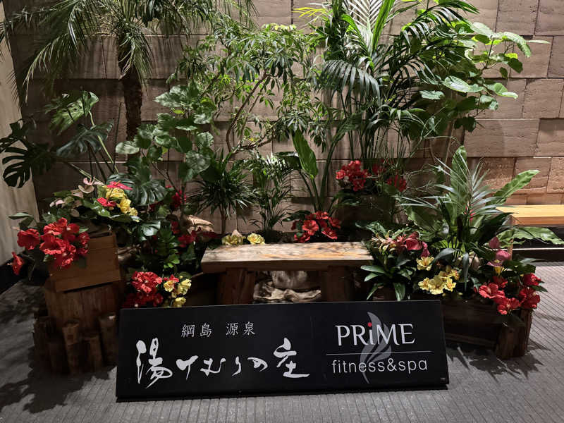 MaSaさんの綱島源泉 湯けむりの庄のサ活写真