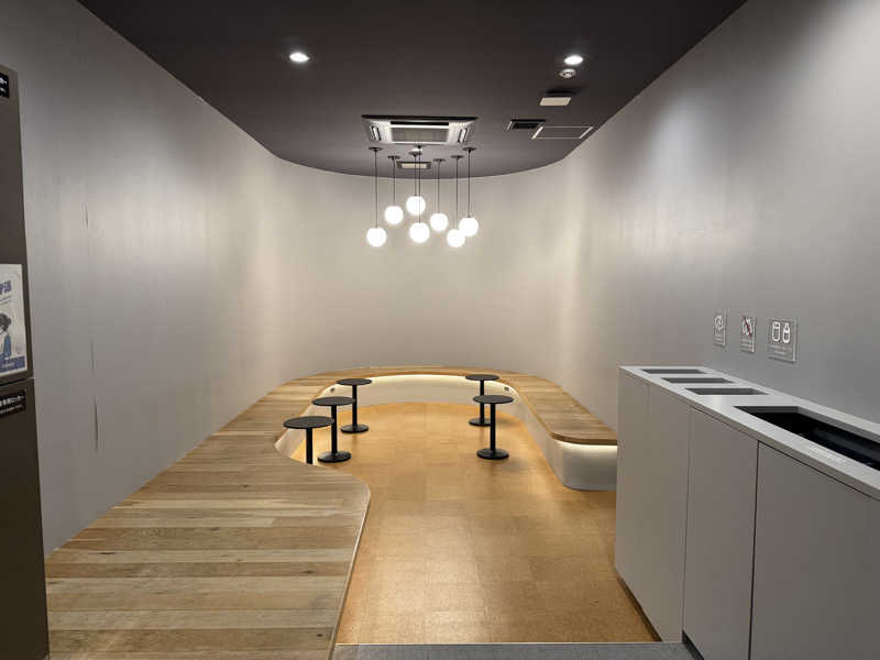 MaSaさんのカプセルプラス横浜 サウナ/カプセルのサ活写真