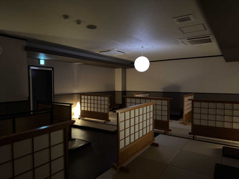 MaSaさんの箱根湯寮のサ活写真