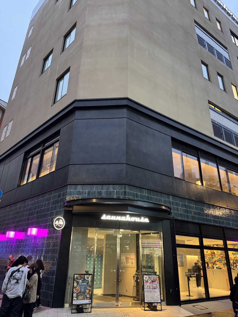 MaSaさんのsaunahouseのサ活写真