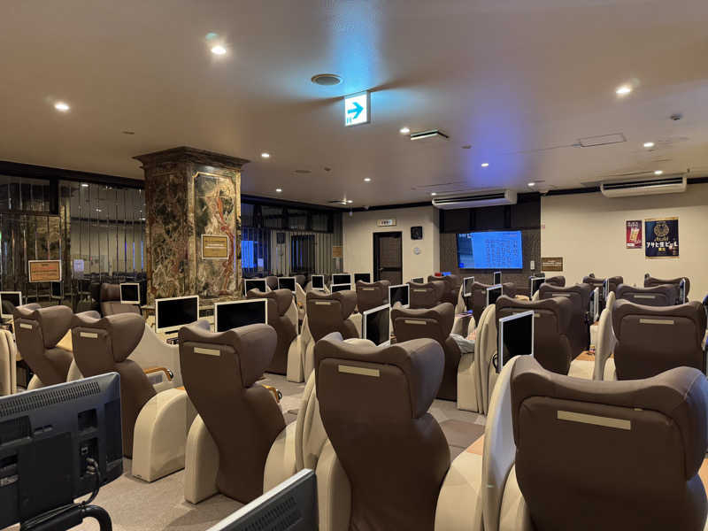 MaSaさんのカプセルホテル&サウナ ジートピアのサ活写真