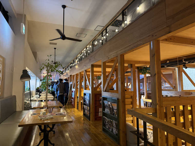 MaSaさんのおふろcafé utataneのサ活写真